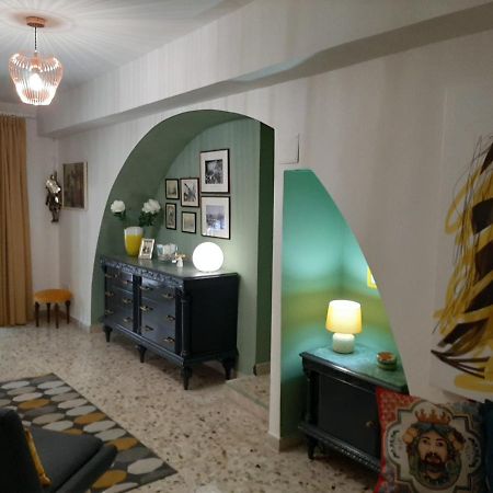 Casa Famoso Villa Catánia Buitenkant foto