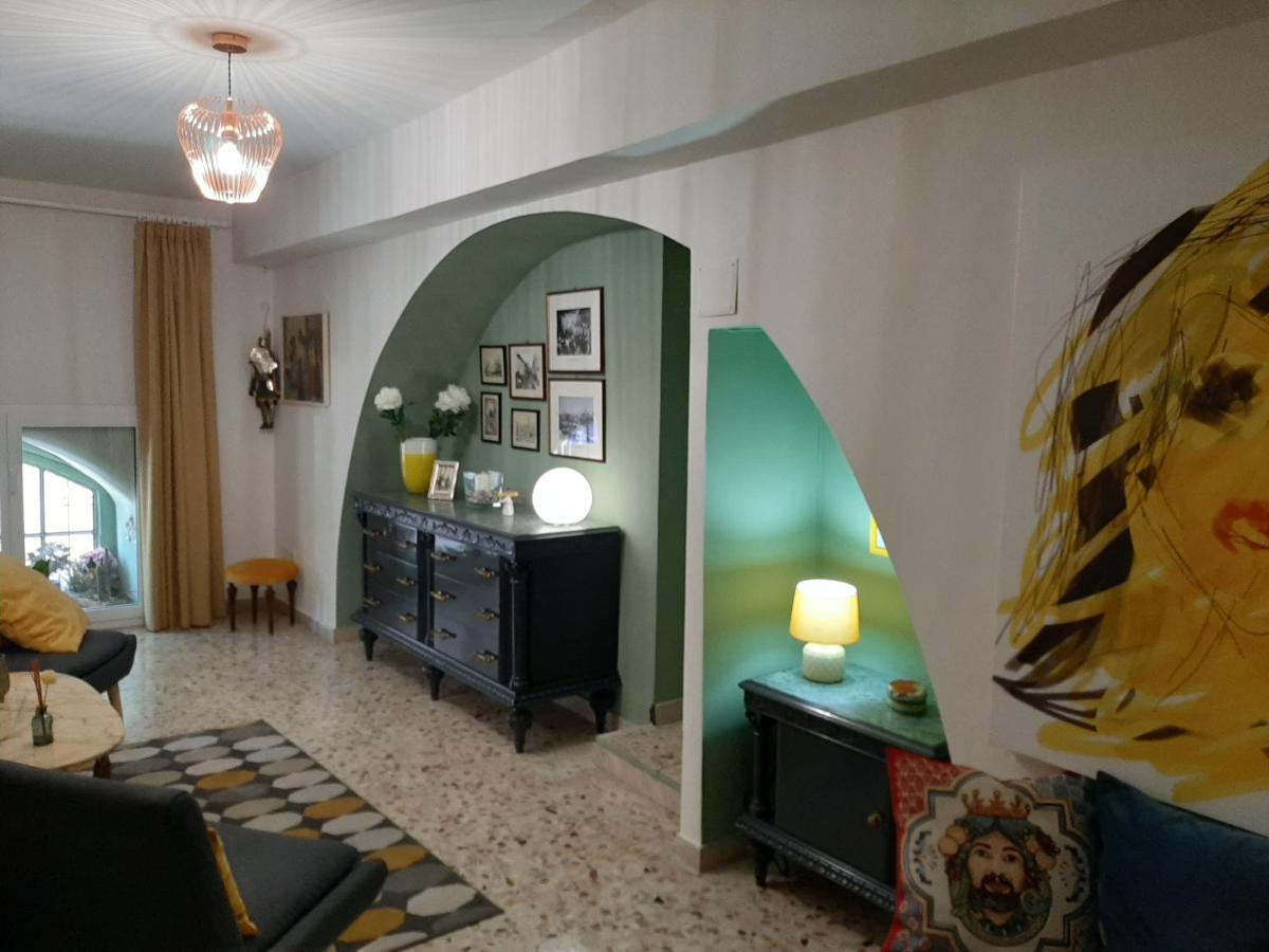 Casa Famoso Villa Catánia Buitenkant foto