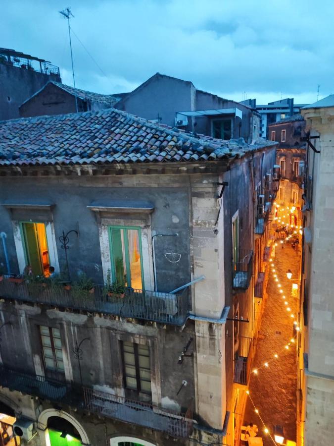 Casa Famoso Villa Catánia Buitenkant foto