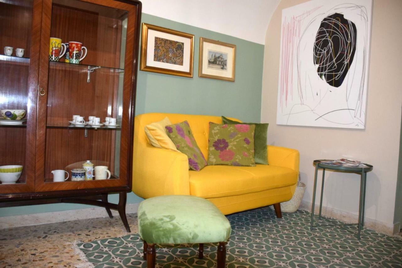 Casa Famoso Villa Catánia Buitenkant foto