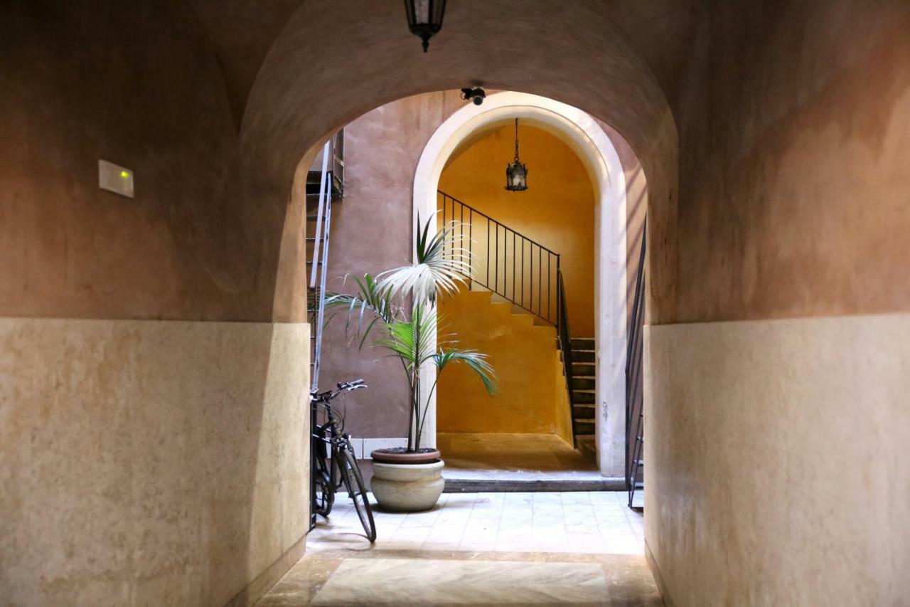 Casa Famoso Villa Catánia Buitenkant foto