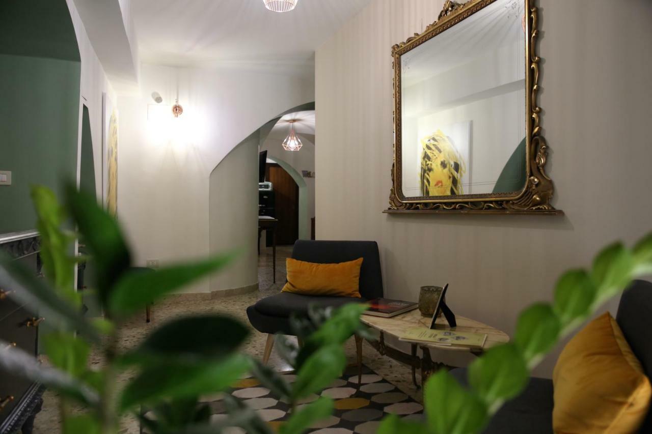 Casa Famoso Villa Catánia Buitenkant foto