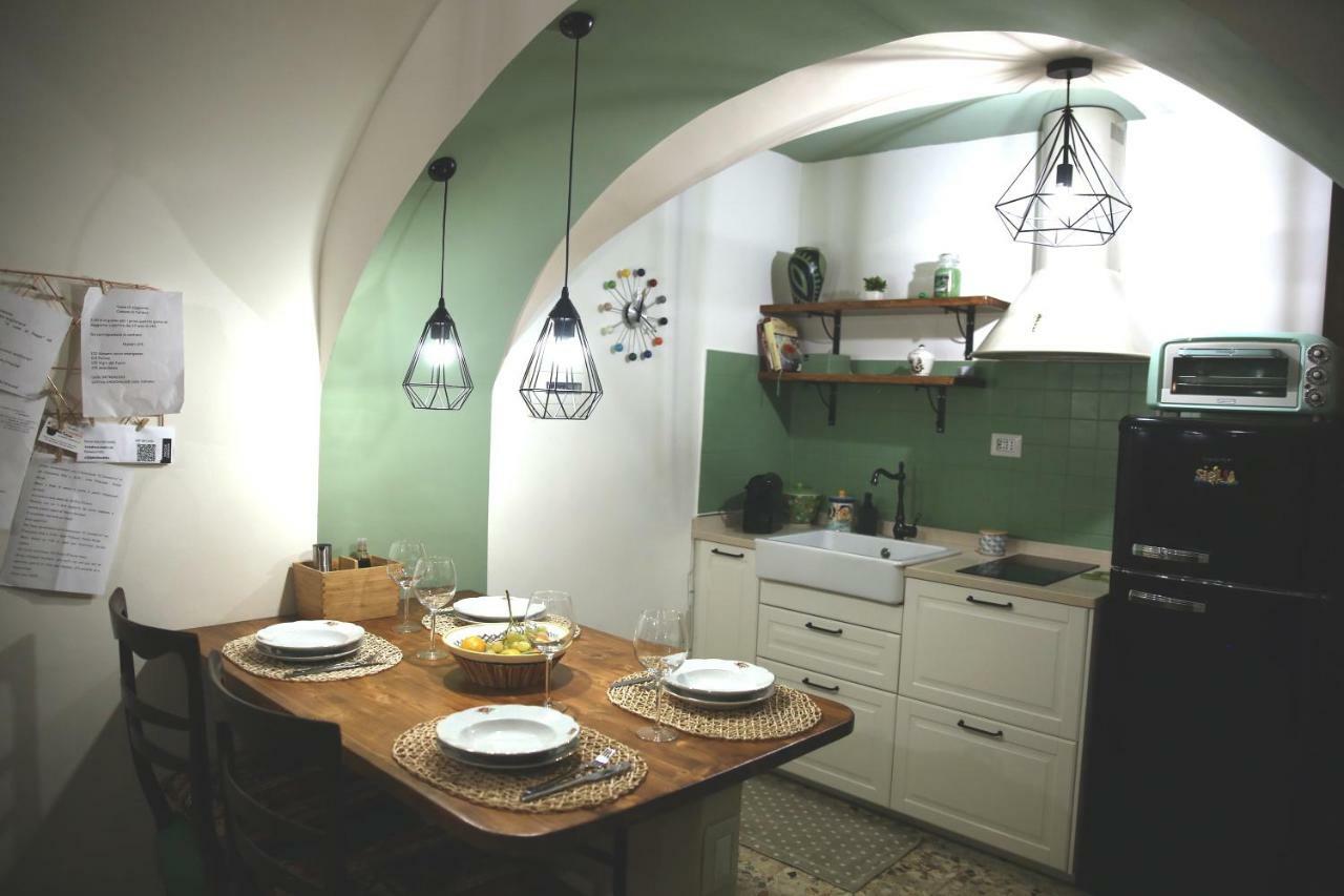 Casa Famoso Villa Catánia Buitenkant foto