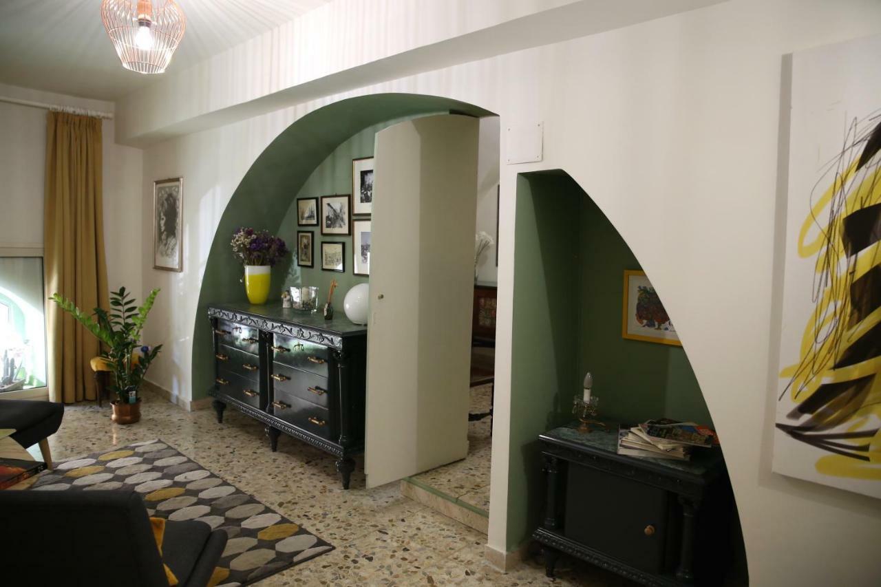 Casa Famoso Villa Catánia Buitenkant foto