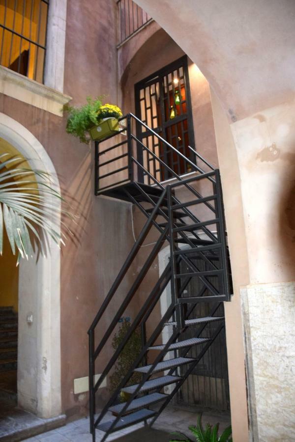 Casa Famoso Villa Catánia Buitenkant foto