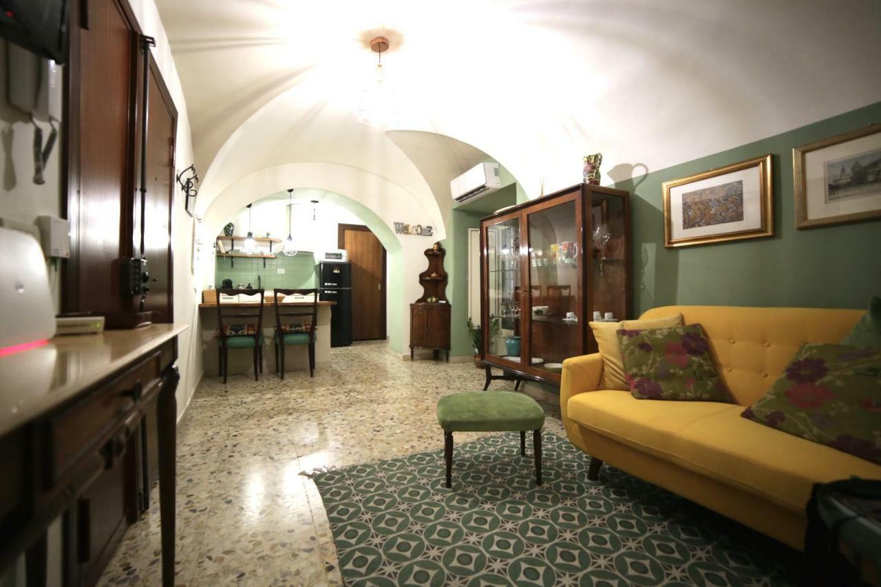 Casa Famoso Villa Catánia Buitenkant foto